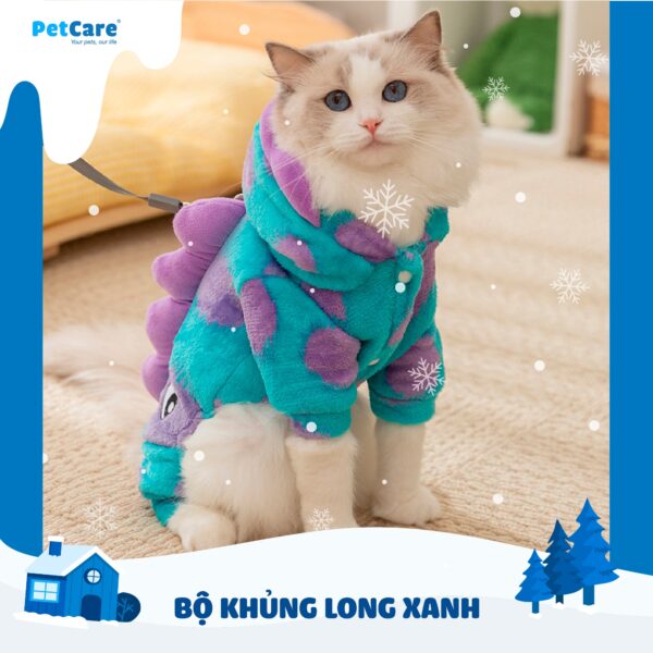 Bộ khủng long xanh